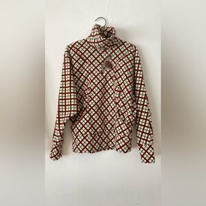 Blutsgeschwister Fleece Sweater Small from Berlin